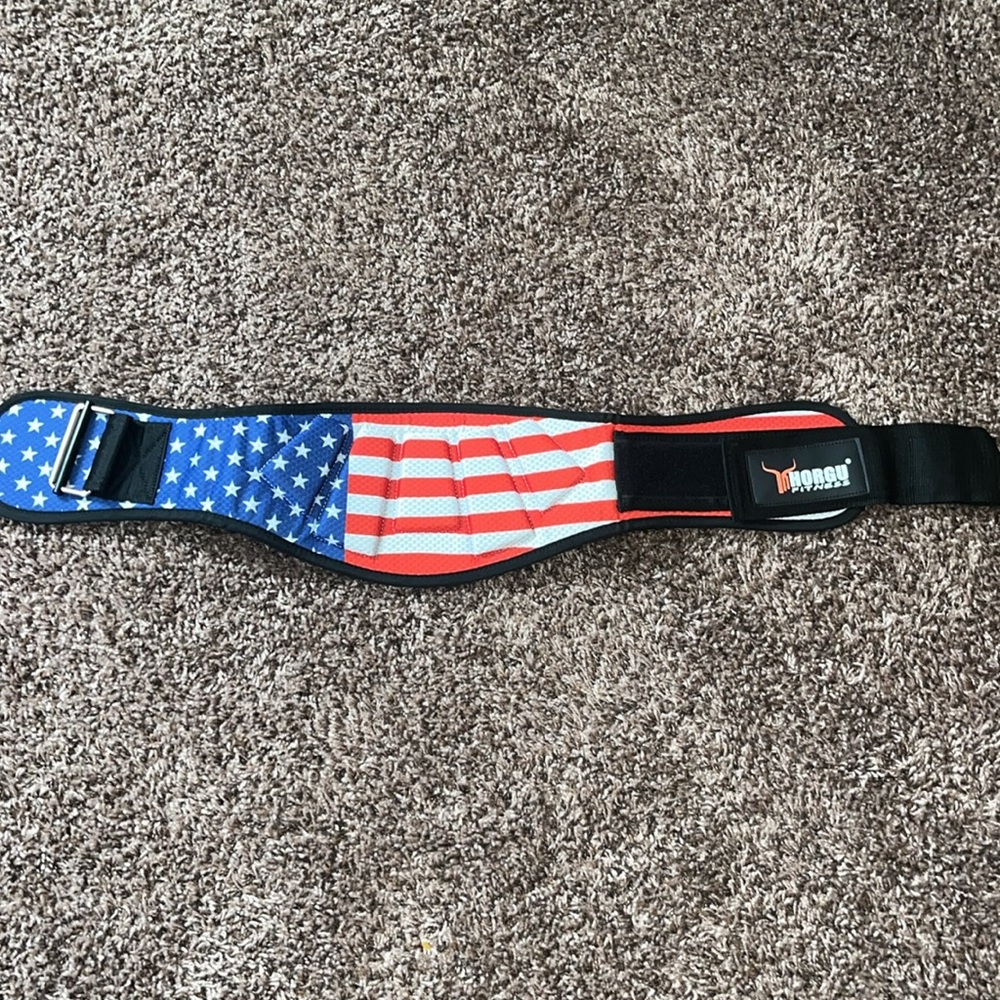 Small lifting belt